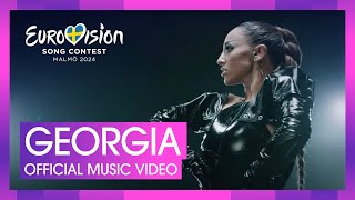 Nutsa Buzaladze - Firefighter | Georgia ???????? | Official Music Video | Eurovision 2024