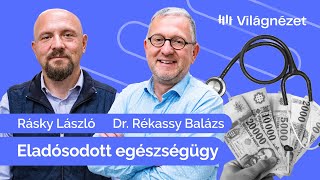 Eladósodott egészségügyi intézmények – hosszú várakozási listák