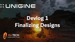 Devlog #1: Finalizing the Game's Core Design \u0026 Structure!