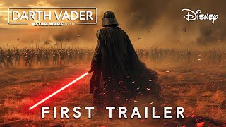Darth Vader: A Star Wars Story - First Trailer (2026) | Lucasfilm & Hayden Chris