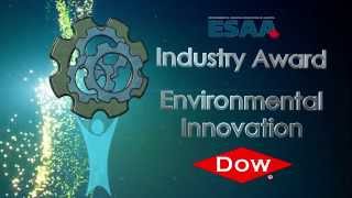 2015 ESAA Industry Award - Environmental Innovation - Dow Canada