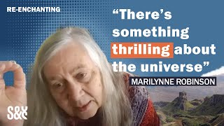 Marilynne Robinson on theology, the soul, and re-enchanting the human story