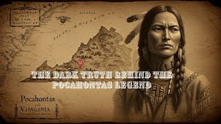 The Real Story of Pocahontas – Beyond the Disney Myth - American Frontier Legends