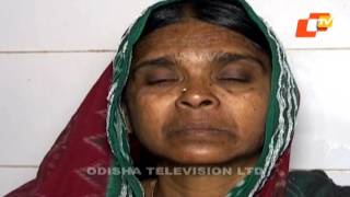 Tribal girl thrashed, paraded on street in Balangir district