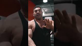 Grow your chest with this exercise #bodybuilding#workoutmotivation#mrolympia#gymmotivation