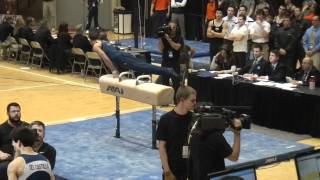 Michael Myler - NCAA Team Finals PH