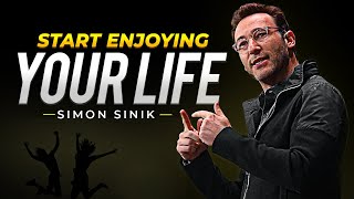 Simon Sinek's Life Advice Will Change Your Future | Best Life Advice
