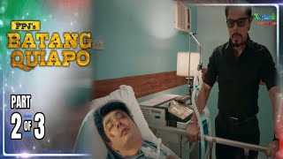 Fpj's Batang Quiapo martes December 27,24 | Episode 487 ( 2/3) kapamilyaonlinelive | batang quiapo