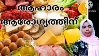 #FOOD FOR HEALTH | # ആഹാരം ആരോഗ്യത്തിന് | #BEST CHILD TEACHER AWARD