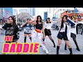 [KPOP IN PUBLIC ONE TAKE] IVE 아이브 'Baddie' DANCE COVERㅣ@해운대ㅣPREMIUM DANCE