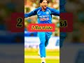 Most hat-trick in international cricket //#hattrick //#shorts //#lasithmalinga