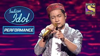 "Aanewala Pal Janewala Hai" का बेहतरीन Rendition By Pawandeep | Indian Idol Season 12