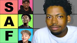 Brutally Ranking Streamers Music