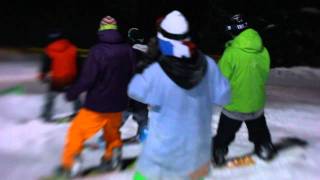 Snowpark Stuhleck Shredcast - Season II, Ep 4 \