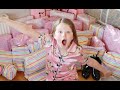 ISLA'S 10th BIRTHDAY MORNING OPENING HER PRESENTS!!