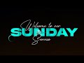 LIVE SUNDAY SERVICE | 25TH AUGUST 2024