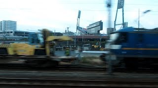 2019/10/27 JR貨物 広島貨物ターミナル駅 | JR Freight: Hiroshima Kamotsu Terminal Station