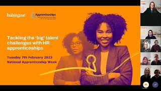 Spotlight on HR Apprenticeships | National Apprenticeship Week 2023