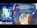 Space Base: The Emergence of Shy Pluto Review   with Tom Vasel