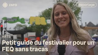 FEQ : le guide du festivalier