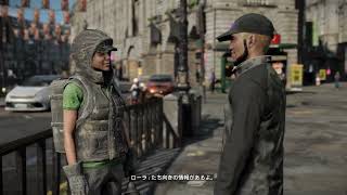 「PS4専用ソフト」[ウォッチドックス・レギオン]#16 「Watch Dogs®: Legion」