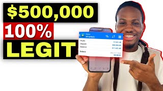 How I Raised Capital For My Forex Business.. 100% legit!