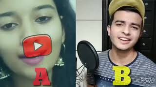 New Punjabi Songs 2018    Jaani Tera Naa Song Compition Sunanda Sharma New Hindi Songs 2018