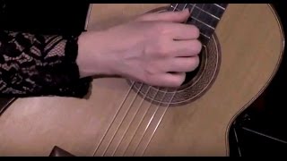 Homenaje a Tárrega - Turina - Marisa Gómez, guitar