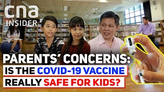 Should My Child Get Vaccinated For COVID-19? Common Vaccination Questions Parents Have