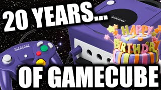 Nintendo's LAST "Traditional Console" | 20 Years Of The GameCube