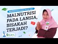 Hari Lanjut Usia,Malnutrisi pada Lansia | DIPA (Dialog Pagi)