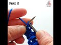 wonderful ~ very easy pattern explanation crochet knitting