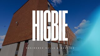 Higbie Hall | Residence Halls \u0026 Housing