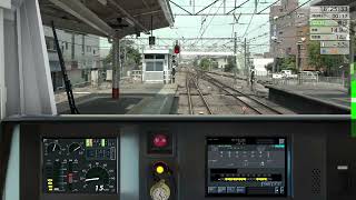 【運転ガイド】JR EAST TrainSimulator 中央線快速電車 高尾～三鷹