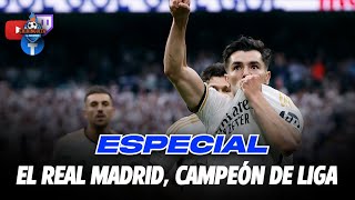 ⚪️🏆 ¡ESPECIAL REAL MADRID CAMPEÓN!
