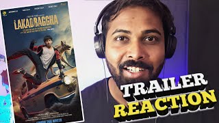 Lakadbaggha - Official Trailer Reaction | Filmy Faiz Bhai | Anshuman Jha, Ridhi Dogra \u0026 Milind Soman