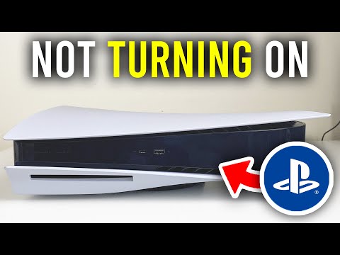 How To Fix PS5 Not Turning On – Full Guide