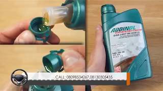 AUTO GUIDE WITH ADDINOL OIL