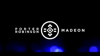 Porter Robinson And Madeon - Technicolor X Divinity X Innocence Shelter Remake