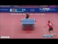 Xu Xin vs Fan Zhendong - Men's Singles Final 2014 Asian Games