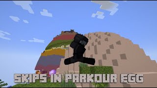 Skips That I Mastered In Parkour Egg