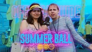 Official Guide | Summer Ball 2022