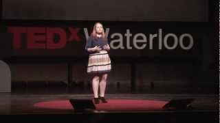 TEDxWaterloo - Alicia Raimundo - Mental Health Superhero