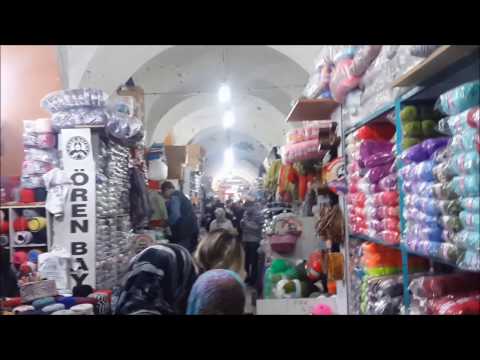 KURKCU HAN the yarn paradise in Istanbul KURKCU HAN the yarn paradise in Istanbul