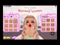 شحنا روبكس🤑واشترينا تعديل المكياج💄🫢 في دريس تو امبريس👗مع عسل👯🏻 roblox dress to impress