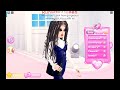 شحنا روبكس🤑واشترينا تعديل المكياج💄🫢 في دريس تو امبريس👗مع عسل👯🏻 roblox dress to impress