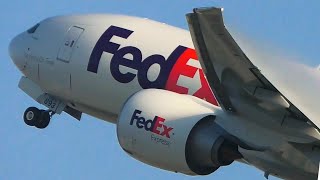 AMAZING Early Morning Rush at LAX | Los Angeles Airport Plane Spotting