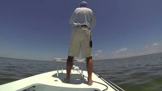 2014 Solo Tarpon on Fly Florida Keys