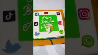 Happy 😃 Birthday 🎂 Rj Chandru Appa ❤️| RJ Chandru Vlogs #shorts