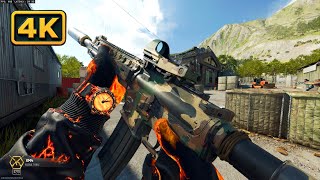 Call of Duty Black Ops 6 Multiplayer Gameplay 4K